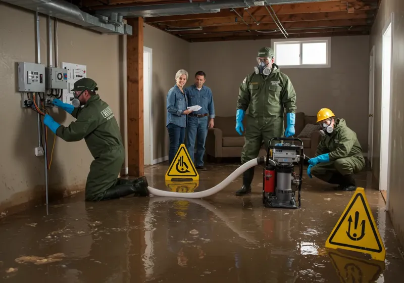 Emergency Response and Safety Protocol process in Papaikou, HI