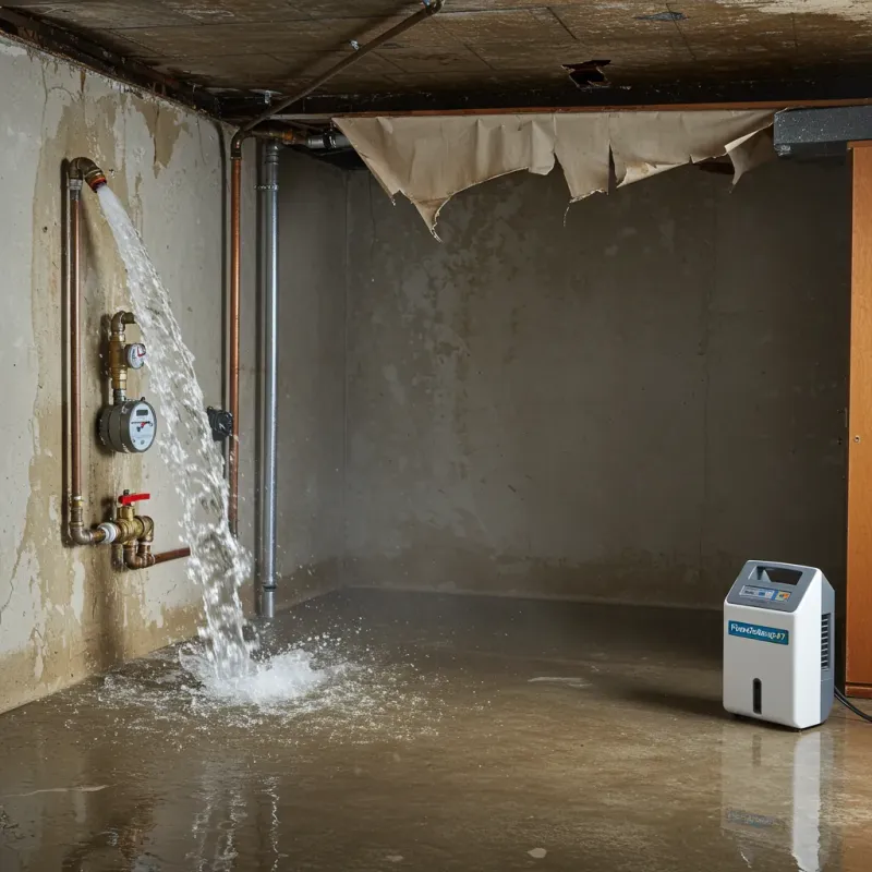 Pipe Burst and Leak Restoration in Papaikou, HI